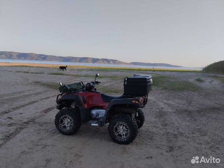 Продам квадроцикл Gamax AX600