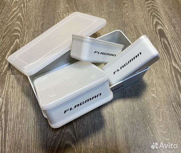 Набор коробок Flagman 4шт