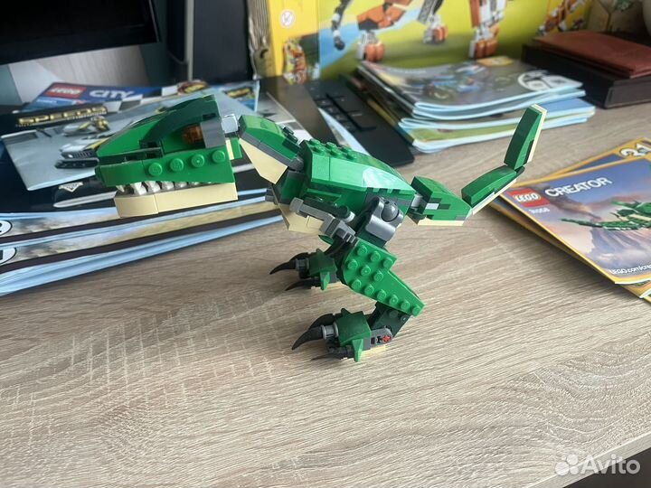 Lego Ninjago