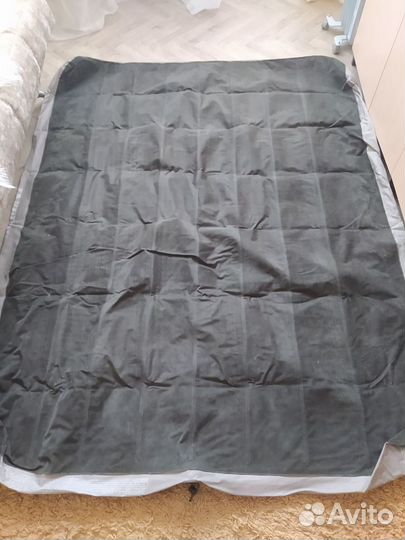 Надувной матрас двухспальный бу