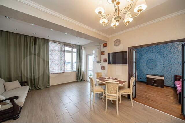 1-к. квартира, 50 м², 7/10 эт.