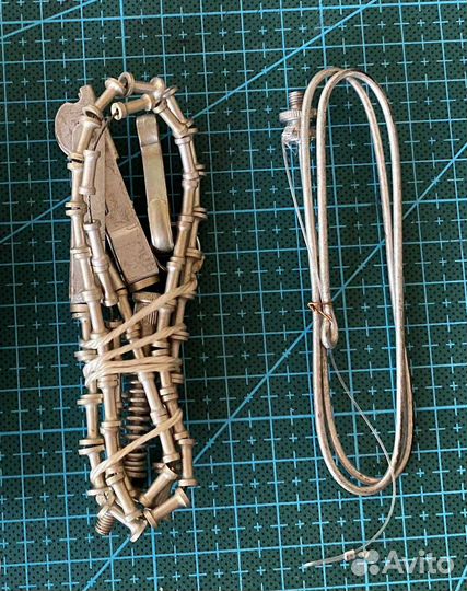 Антенна Куликова военной р/ст Р-855 к-т