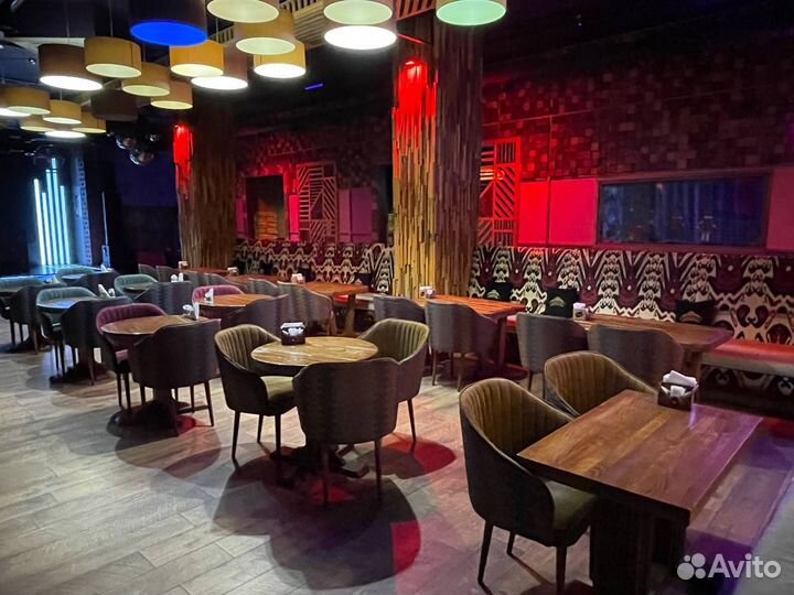 Ночной клуб / ресторан прибыль от 1 млн.мес