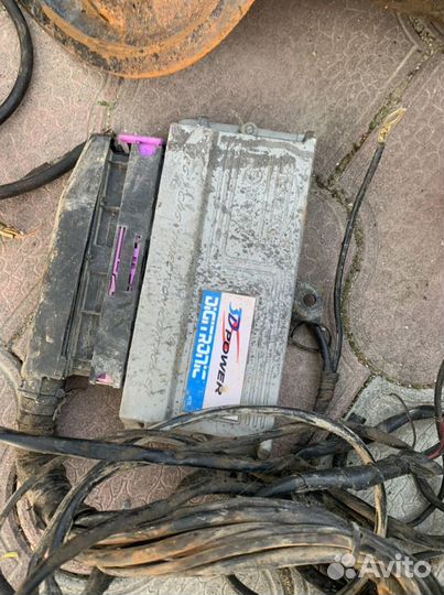 Гбо 4 поколения digitronic 3d power