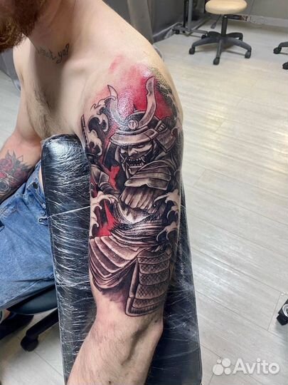 Художественная татуировка
