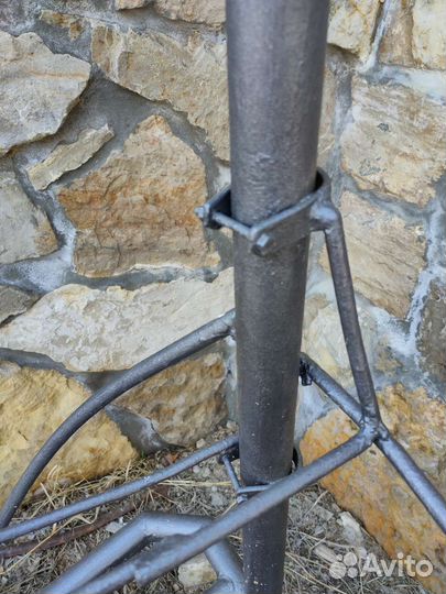 Качалка и экипаж для пони / ослика