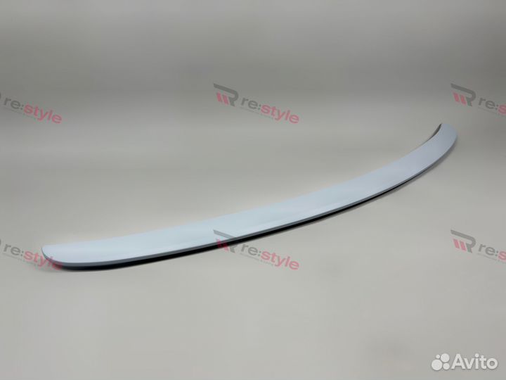 Спойлер Hyandai Sonata 17-19г Под покраску