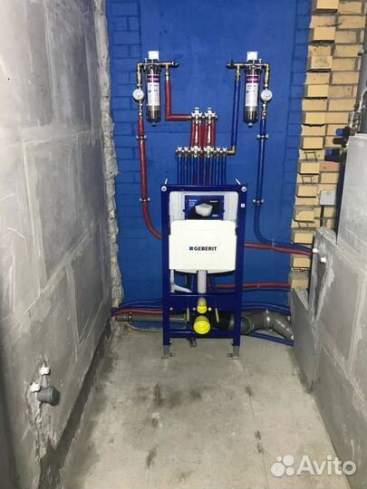 Сантехник, Услуги сантехника, Частник