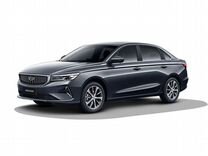 Новый Geely Emgrand 1.5 AT, 2024, цена от 1 972 990 руб.