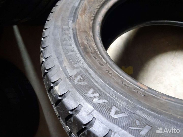 КАМА Kама-Euro LCV-131 205/70 R15C 106R