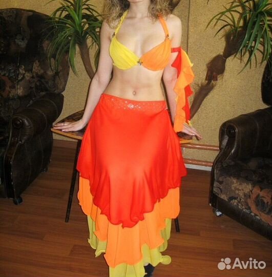 Костюм для танца живота