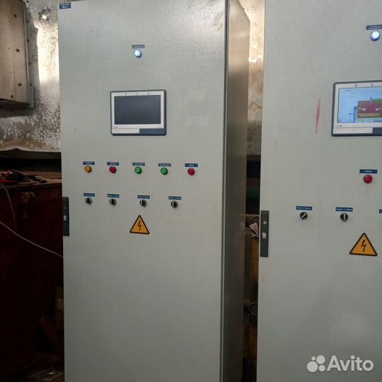 Проектирование щитов автоматики