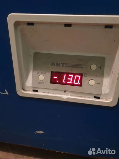 Морозильная камера бонетта