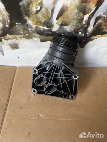 Корпус маслянного фильтра KIA K5 sonata DN8 новый