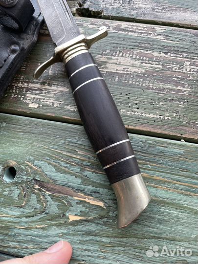 Ворсменский нож 