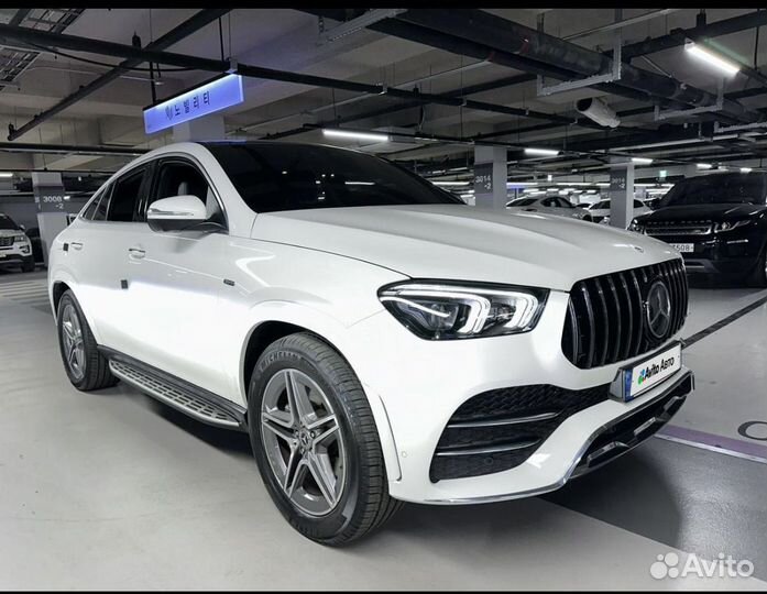 Mercedes-Benz GLE-класс Coupe 2.0 AT, 2021, 20 000 км