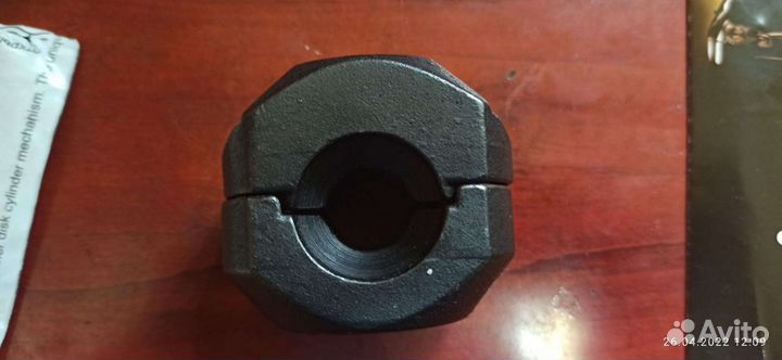 Блокиратор рулевого вала гарант