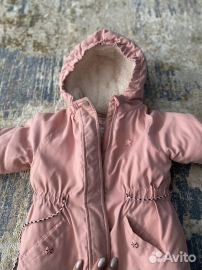 Парка для девочки