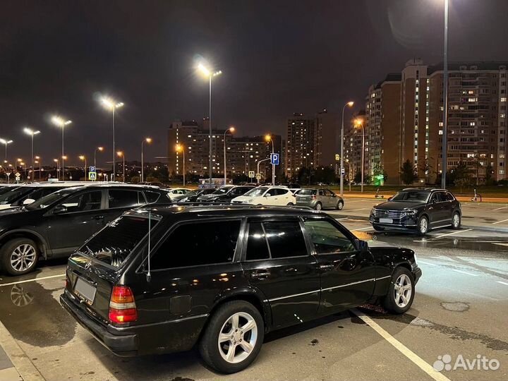 Mercedes-Benz E-класс 2.0 МТ, 1994, 460 000 км