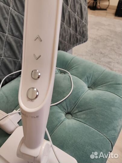 Лампа настольная