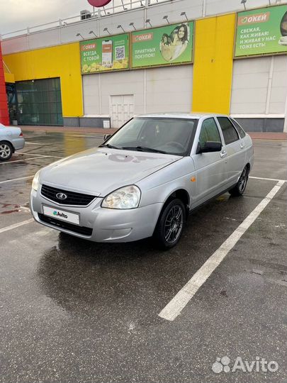 LADA Priora 1.6 МТ, 2011, 159 201 км