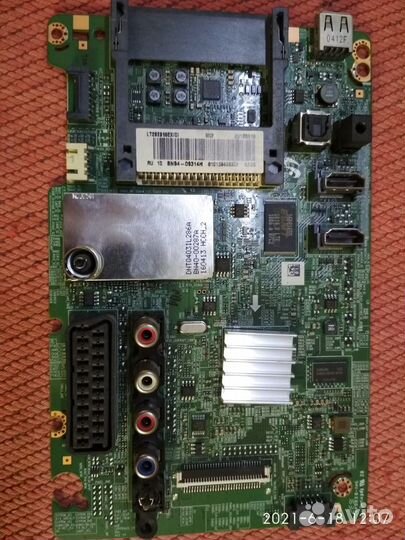 Платы с телевизоров