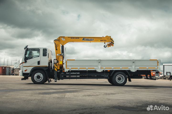 Dayun CGC1120D, 2023