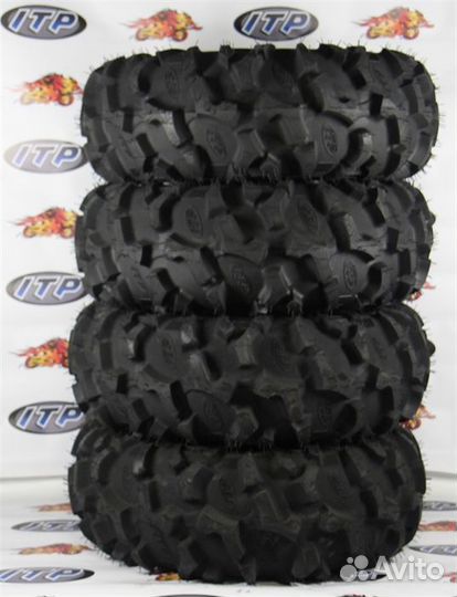 Шины квадроцикла ITP Blackwater Evolution 30