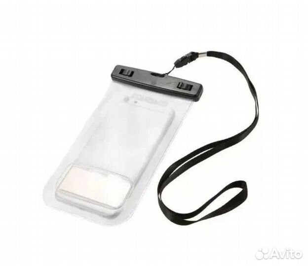 Водонепроницаемый чехол для телефона