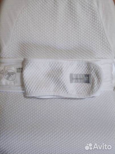 Кокон red castle cocoonababy для новорожденных