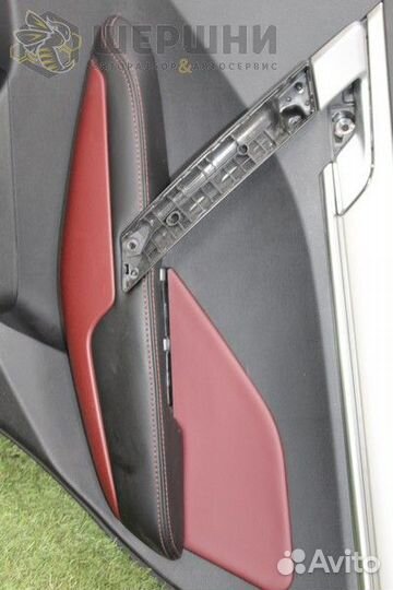 Обшивка двери задняя правая Geely Coolray 2020