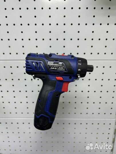 Шуруповерт диолд дэа-12В