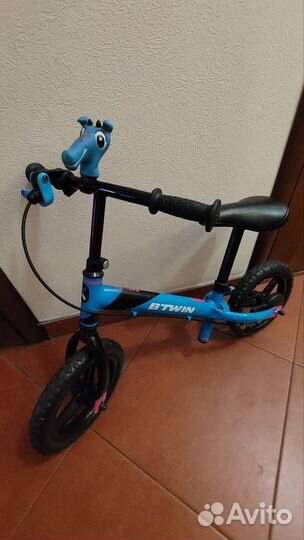 Беговел детский btwin RunRide 520 Racing