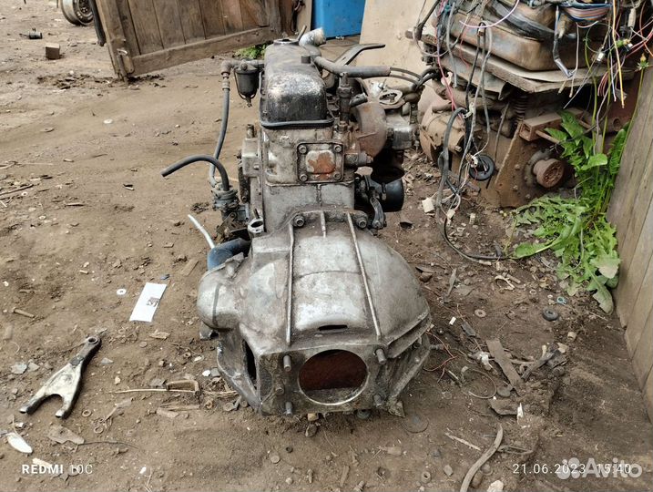 Двигатель УАЗ