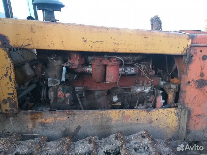 Трактор ПТЗ ДТ-75МЛ, 1991