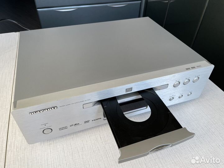 Marantz DV 7001