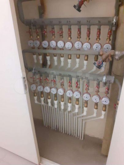 1-к. квартира, 45 м², 10/22 эт.