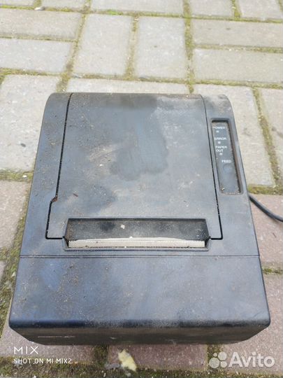 Принтер чеков Posiflex pp7000