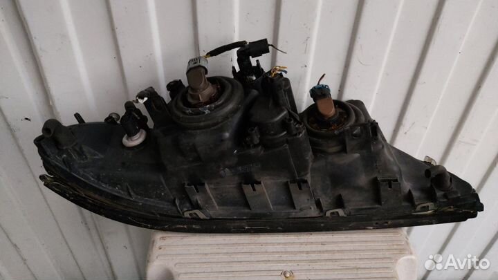 Фара левая на BMW 5 E39