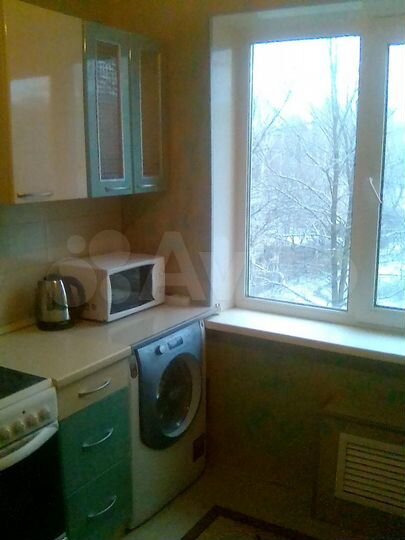 2-к. квартира, 50,5 м², 4/9 эт.