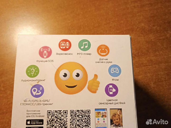 Детские smart часы