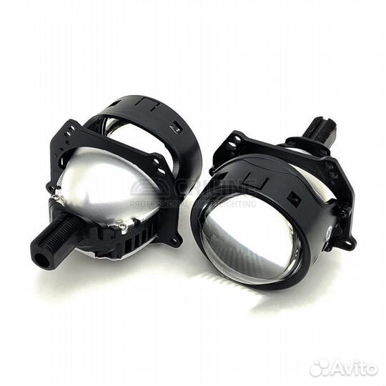 Светодиодные линзы Criline D3 DarkBreaker