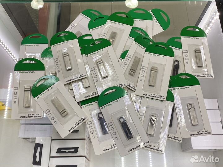 Блютуз адаптер в машину