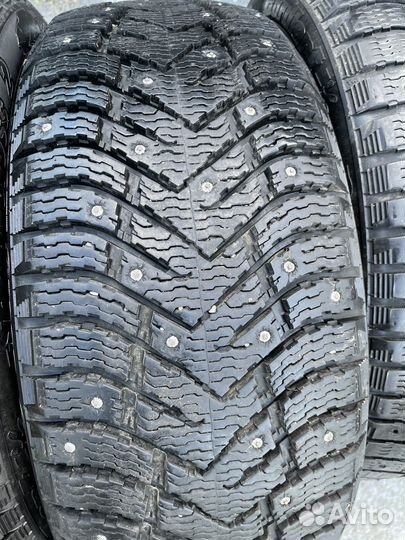 Cordiant Snow Cross 2 215/50 R17 95T
