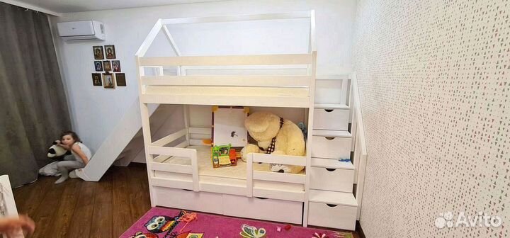 Детская кровать от производителя