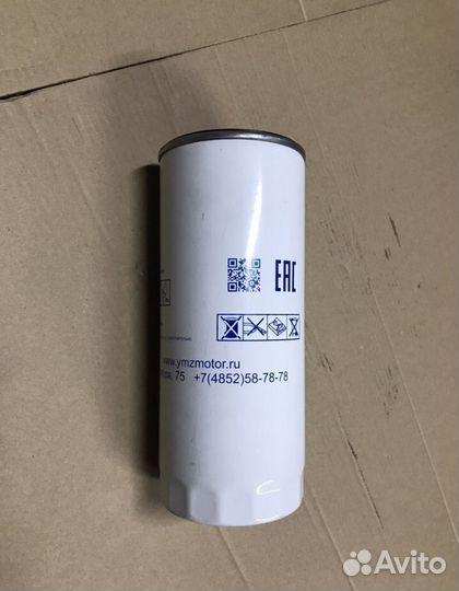 Фильтр масляный ямз 827