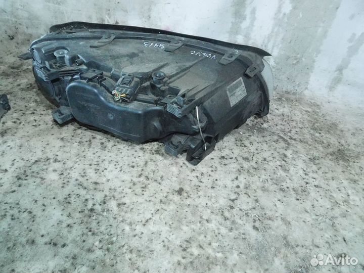 Фара передняя вольво s80 рестайлинг 2007-2016гг