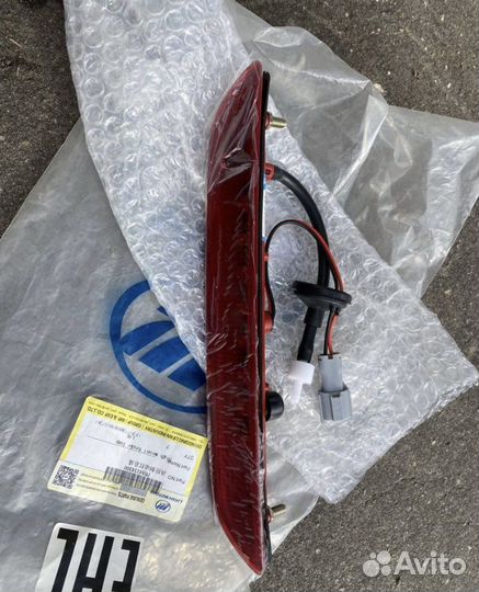 Дополнительный стоп сигнал lifan MyWay