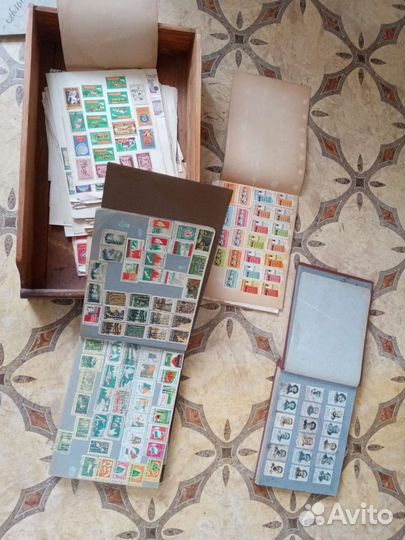 Этикетки от спичечных коробок