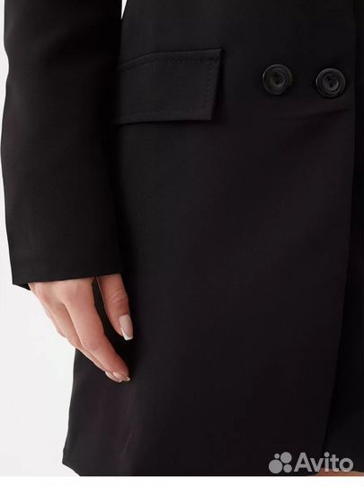 Платье пиджак